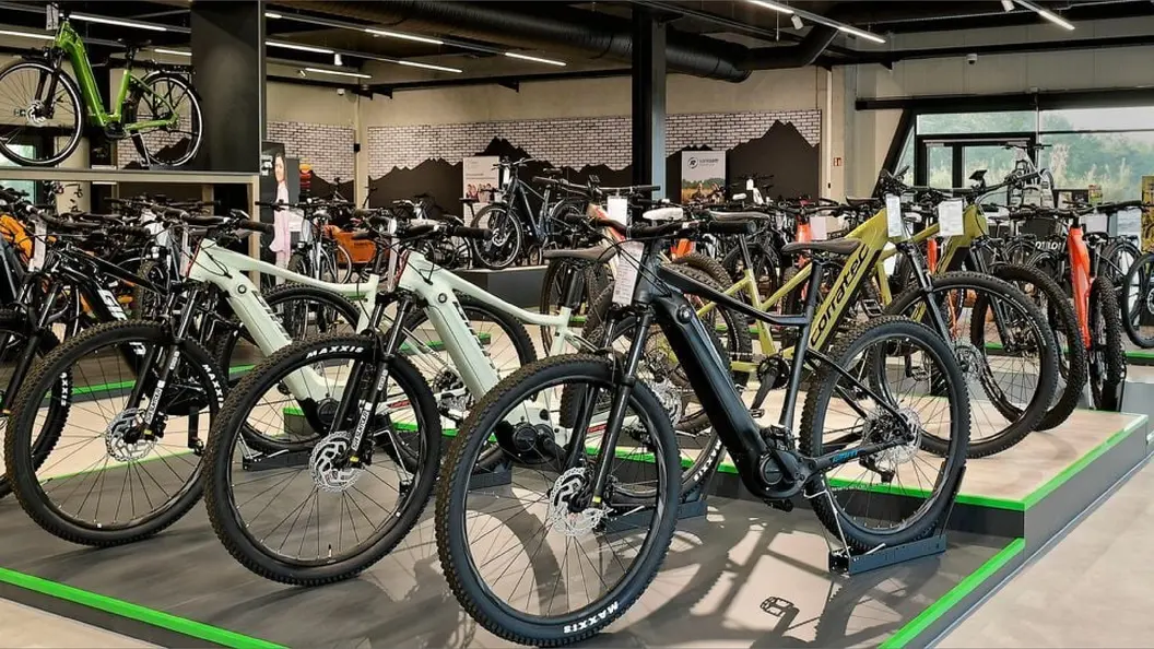Lieblingsbikes der E-Bike Welt Gärtringen